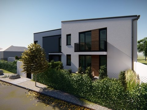 4 lakásos társasház - F01 ingatlanok