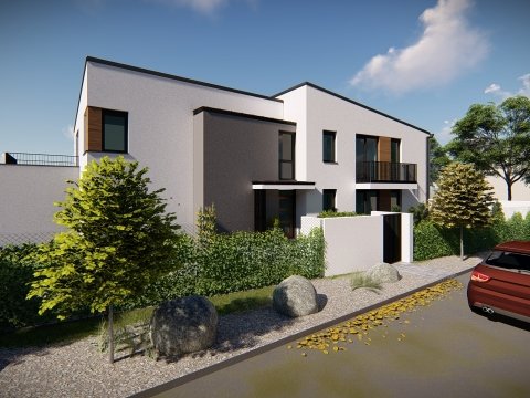 4 lakásos társasház - F01 ingatlanok