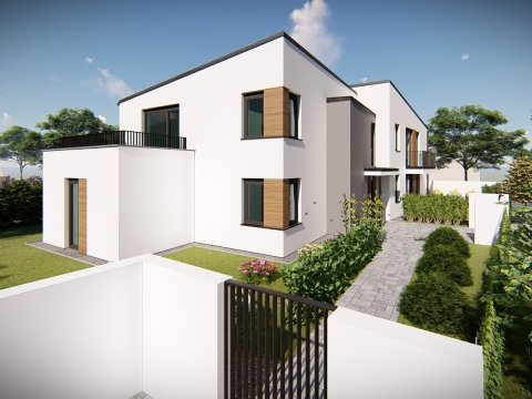 4 lakásos társasház - F01 ingatlanok