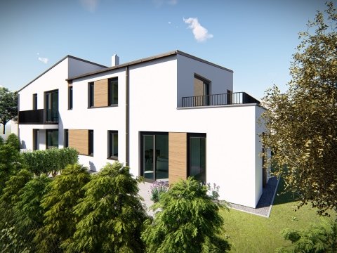 4 lakásos társasház - F01 ingatlanok