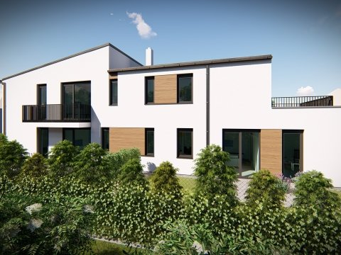 4 lakásos társasház - F01 ingatlanok