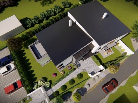 4 lakásos társasház - F01 ingatlanok