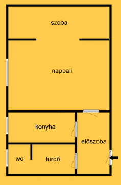 Manninger ltp. ingatlanok